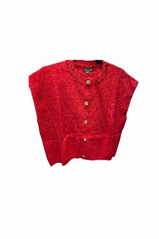 Pixi + Ivy - Love Me Sweater Vest