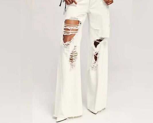 Ser.O.Ya - Ollie Wide Leg Jeans