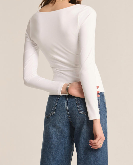 Z Supply - Avala Long Sleeve Top