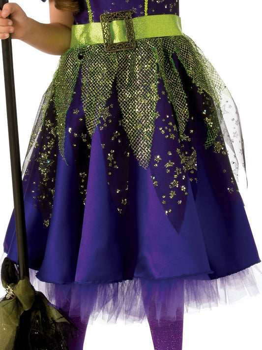 Rubies Costume Company - GIRLS TWILIGHT WITCH COSTUME
