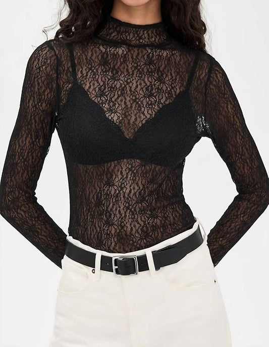 Veronica Beard - Nate Lace Top