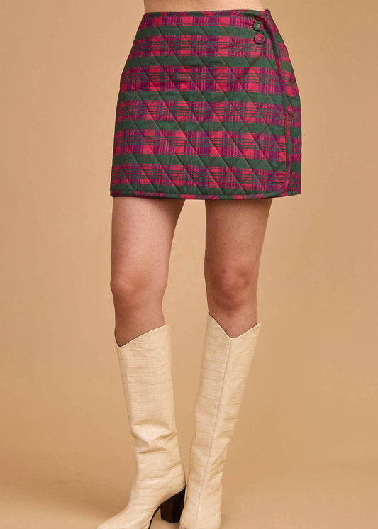 Double A - Stevie Skirt