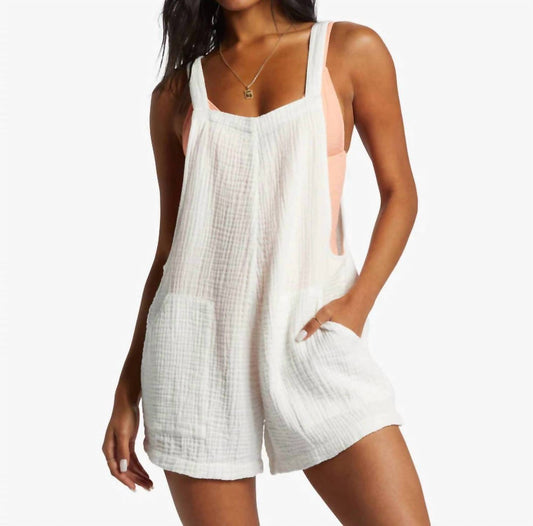 Billabong - Beach Crush Romper
