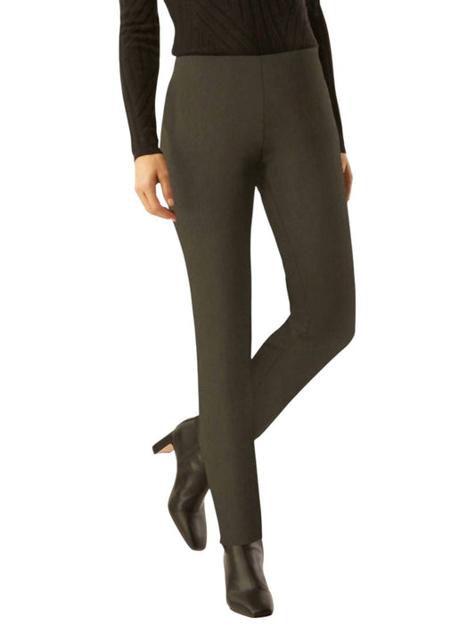 Ecru - Springfield Pull On Pant