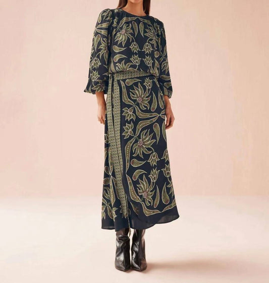 Omika - Women's Nalini Wrap Skirt