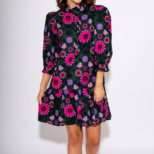 Ivy Jane - Pleated Hem Dress