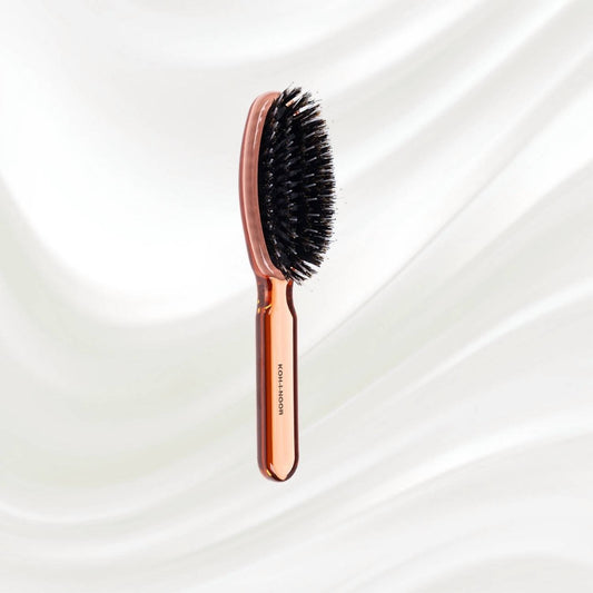 Koh-I-Noor Beauty Usa - Women's All Seasons Mixed Bristle Hair Brush