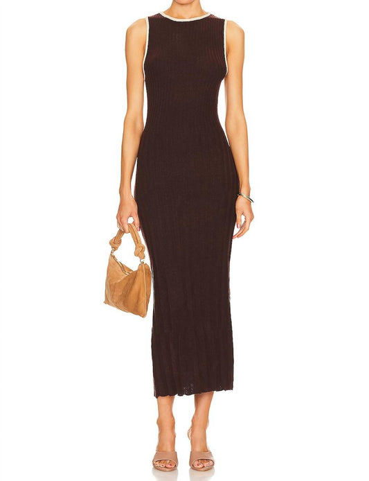 Faithfull The Brand - Artemi Knit Dress