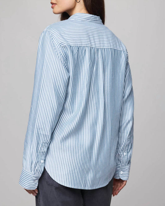 Splendid - Kenna Stripe Button Down Shirt