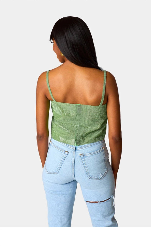 Buddylove - Lucky You Top