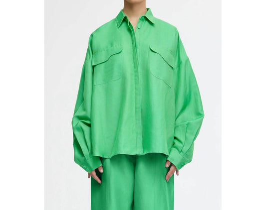 Acler - Finchley Button Front Shirt