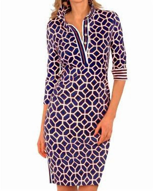 Gretchen Scott - Everywhere Lucy In The Sky Mini Dress