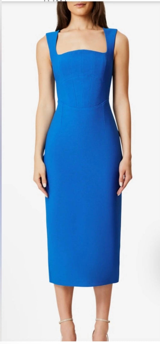 Elliatt - Birch Corset Cocktail Dress