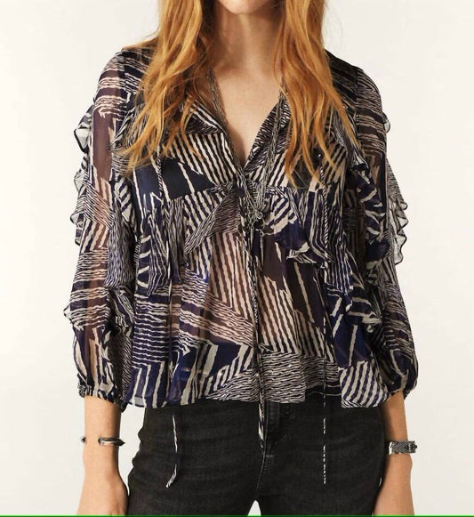 Ba&Sh - Angela Blouse