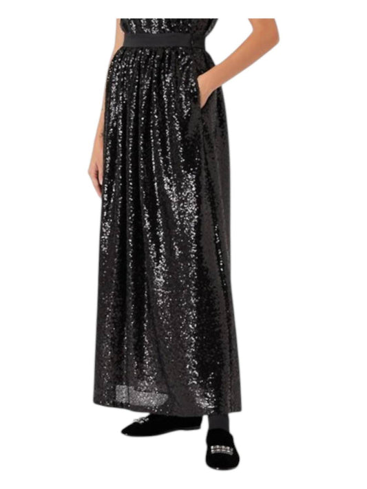 Beulahstyle - Sequin Skirt
