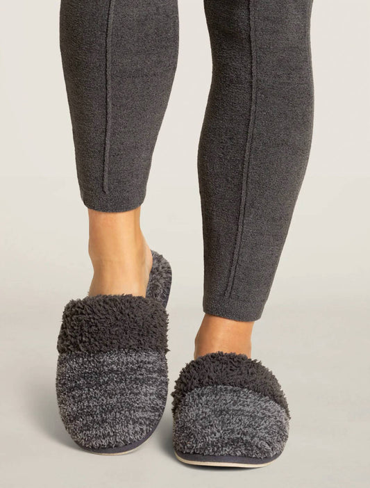 Barefoot Dreams - WOMEN'S COZY CHIC MALIBU SLIPPER