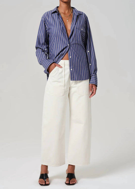 Citizens Of Humanity - Ayla Wide Leg Cargo Pants