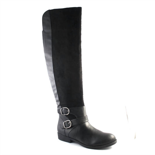 Nine West - Women's Woodsie Knee-high Boot
