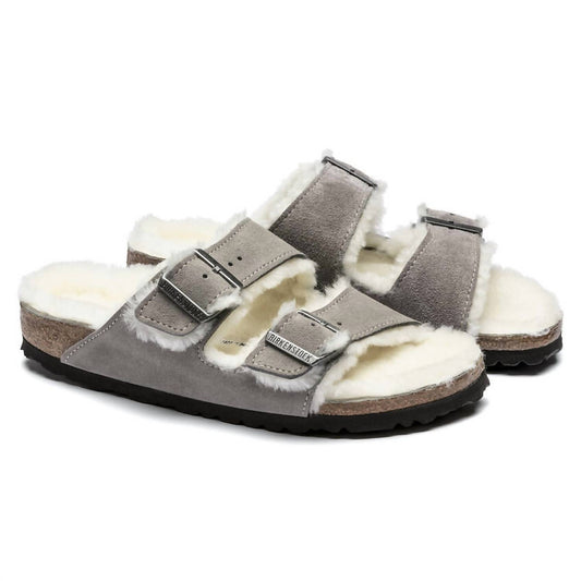 Birkenstock - Arizona Shearling