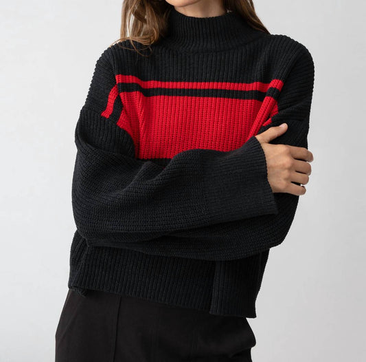 Sanctuary - Stay Cozy Stripe Sweater