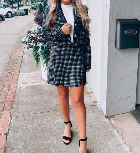 Glam - More To See Blazer