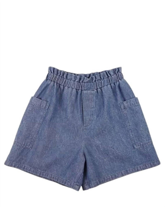 The Sunday Collective - Girls Weekend Paperbag Shorts