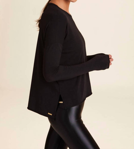 Alala - Women's Long Sleeve Breakers Top