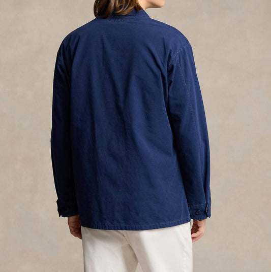 Ralph Lauren - Ripstop Utility Overshirt