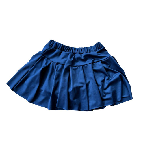 Erge - Girls Pleated Yoga Skort