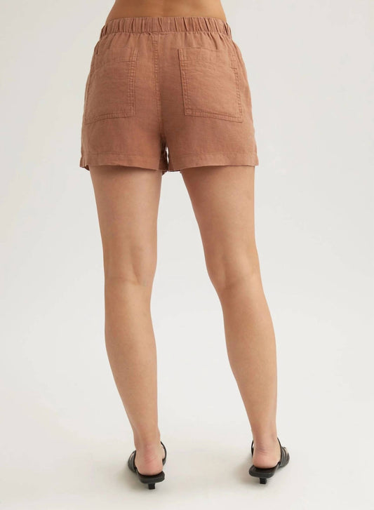 Bella Dahl - pocket short