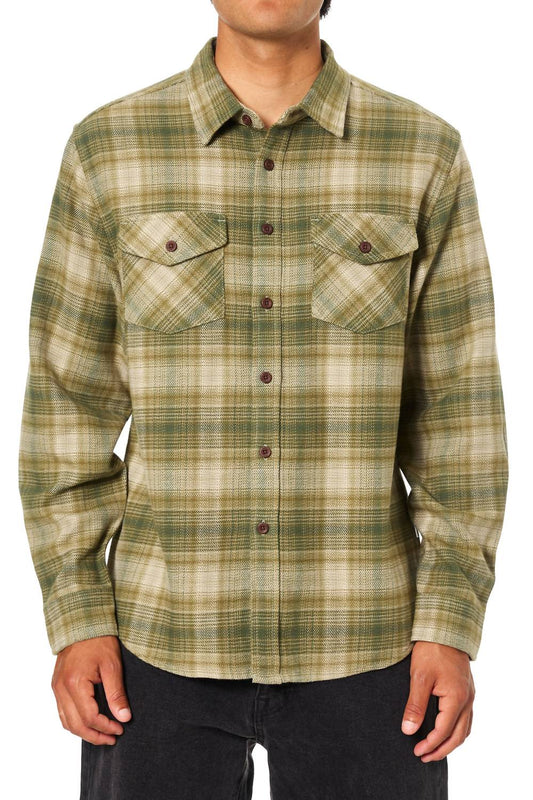Katin - Sierra Flannel Shirt