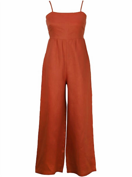 Lucy Paris - Lucy Paris McCarthy Jumpsuit