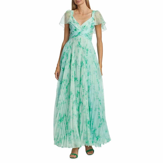 Theia - Women's Alani Maxi Dress
