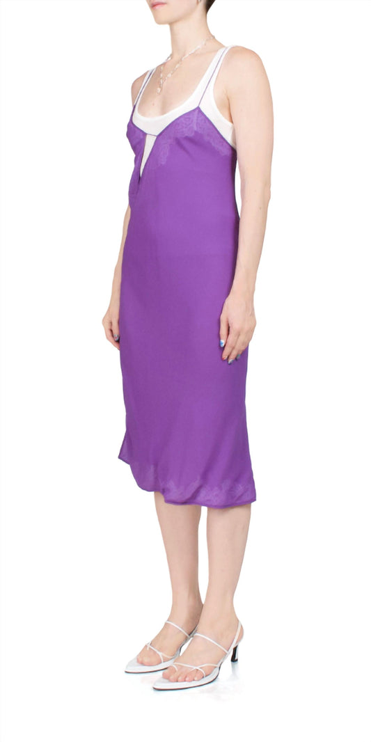 Christopher Esber - Encased Lace Cami Tank Dress