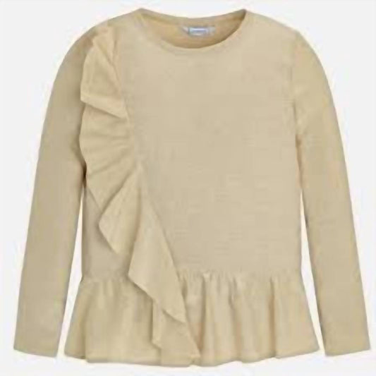 Mayoral - Girls Sparkle Blouse