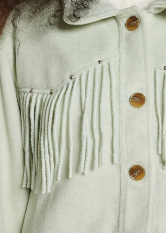 Ghospell - Kira Fringe Jacket