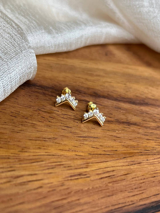 Sahira - Women's Vivi Studs