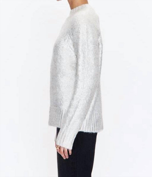 Pistola - ILANA Mock neck Sweater