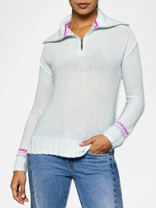 Lisa Todd - POWDER POSH TOP