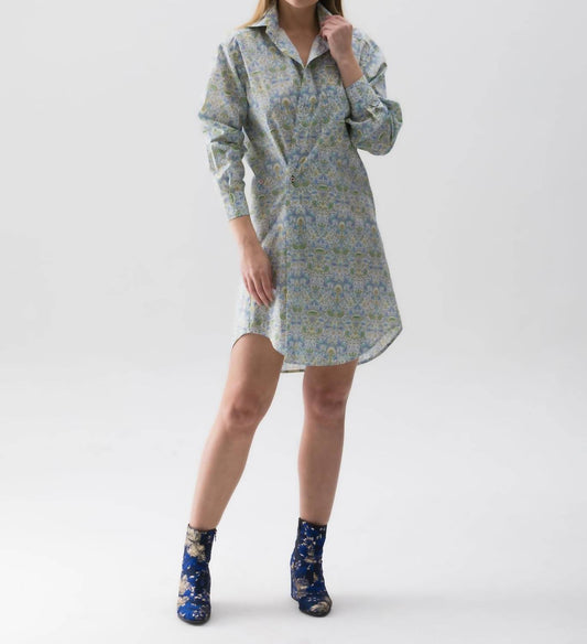 Wearcisco - Liberty Of London Mini Dress