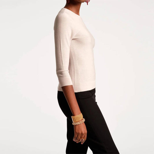 Frances Valentine - Rebekah Top Knit Lurex
