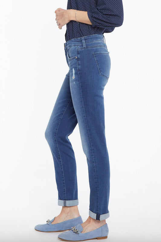 Nydj - Margot Girlfriend w/ Rolled Cuff Jean