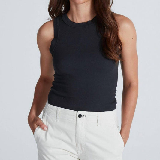 Askk Ny - Rib Tank Top