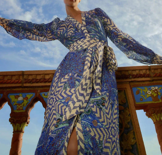 Marie Oliver - Hannon Dress