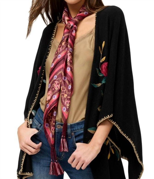 Johnny Was - Women's Rolanda Silk Scarf