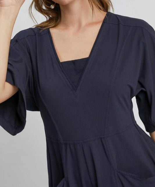 Umgee - On The Go Travel Romper