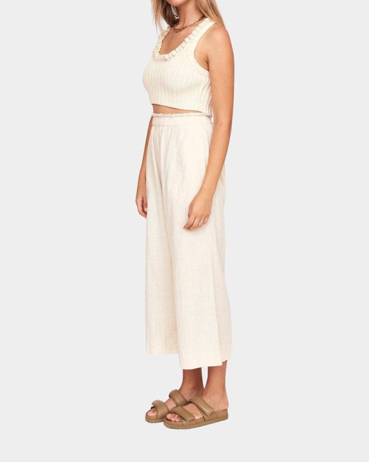 Mirth - Wide Leg Pant