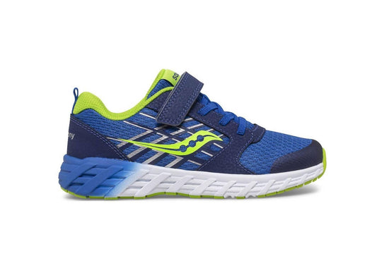 Saucony - Boy’s Wind 2.0 Shoes
