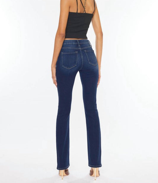 Kancan - Women's Denver High Rise Bootcut Jeans