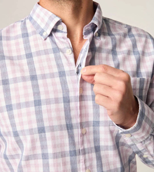 Johnnie-O - Fordhart Button Up Shirt